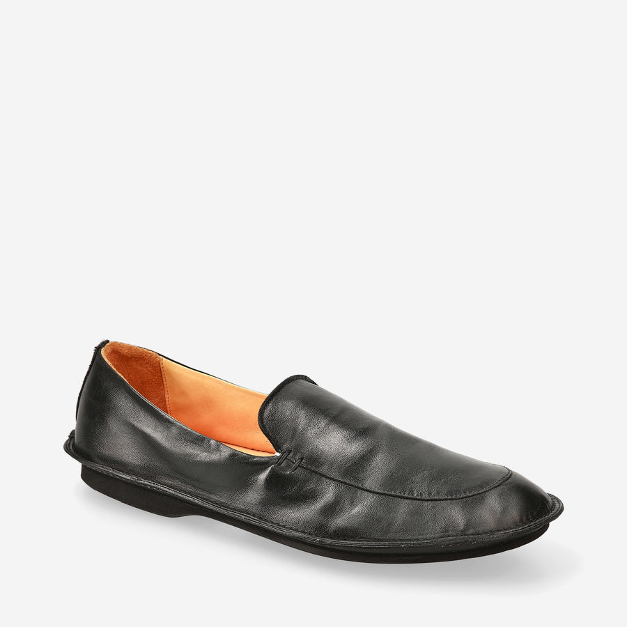 Premiata Slip-on 32182A in nappa Presa