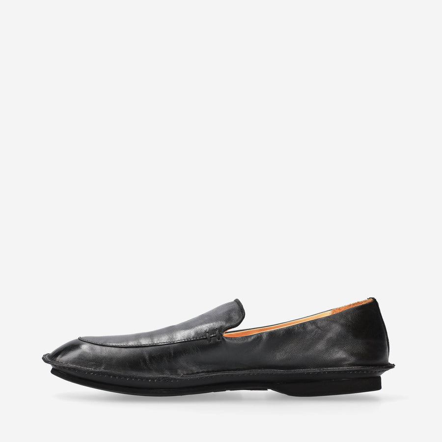 Premiata Slip-on 32182A in nappa Presa