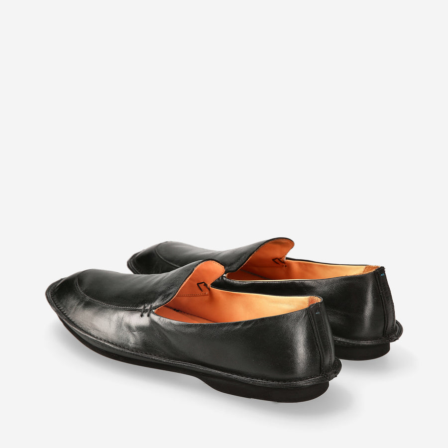 Premiata Slip-on 32182A in nappa Presa