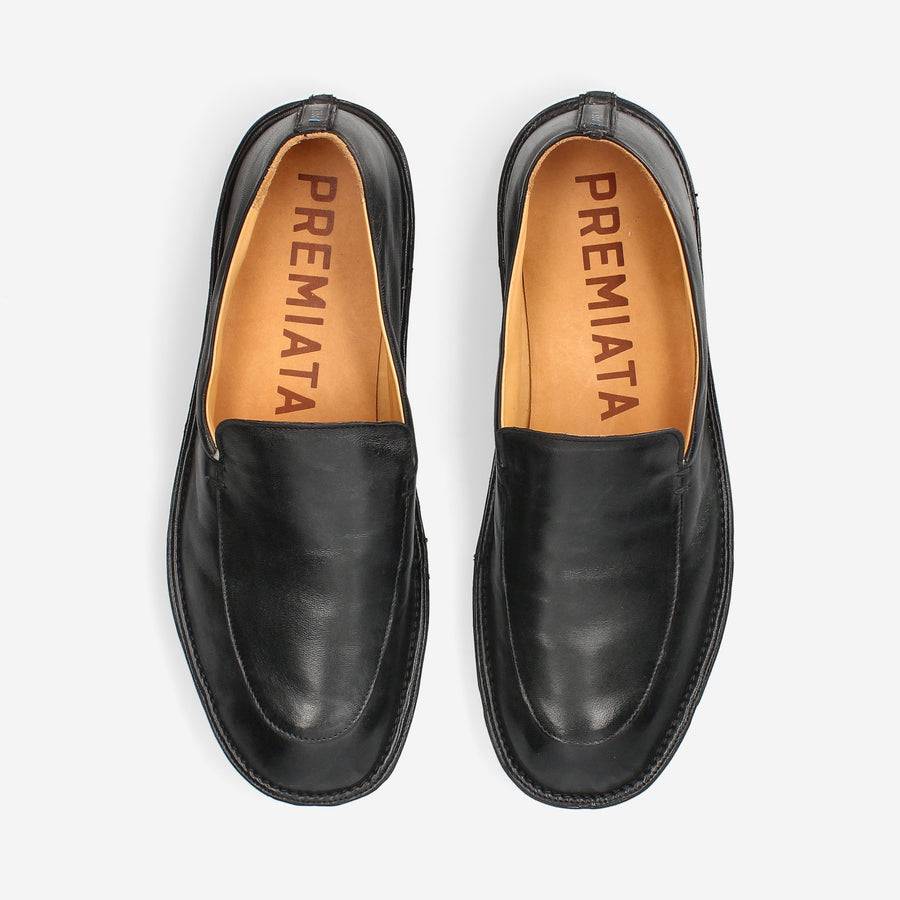 Premiata Slip-on 32182A in nappa Presa