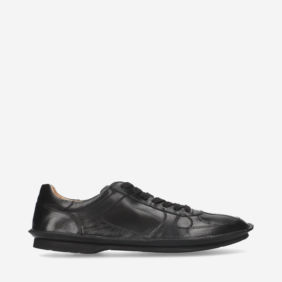Premiata Stringate 32183B in nappa Sconto