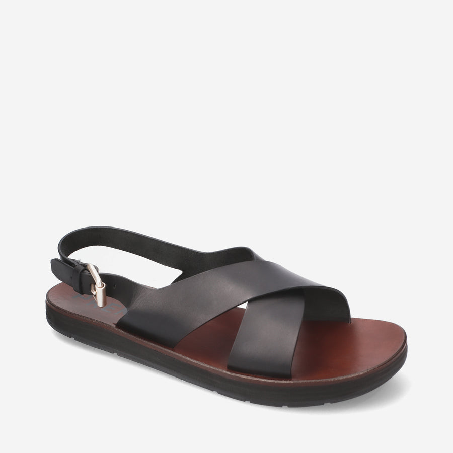 Premiata Sandali in pelle 32164A Saldi