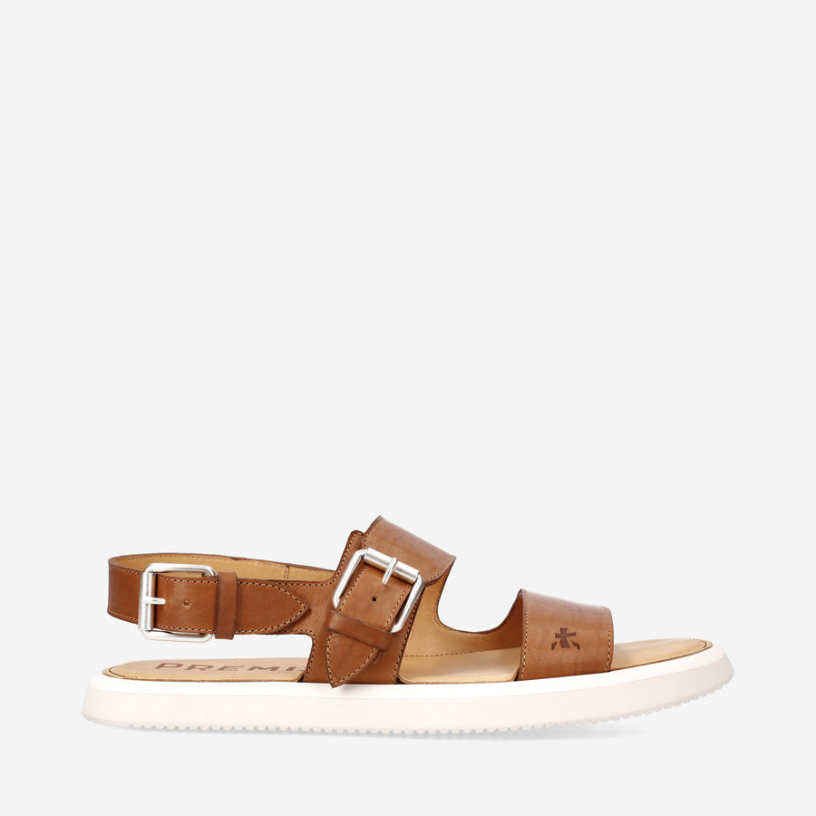 Premiata Sandali in pelle di vitello Hotsell