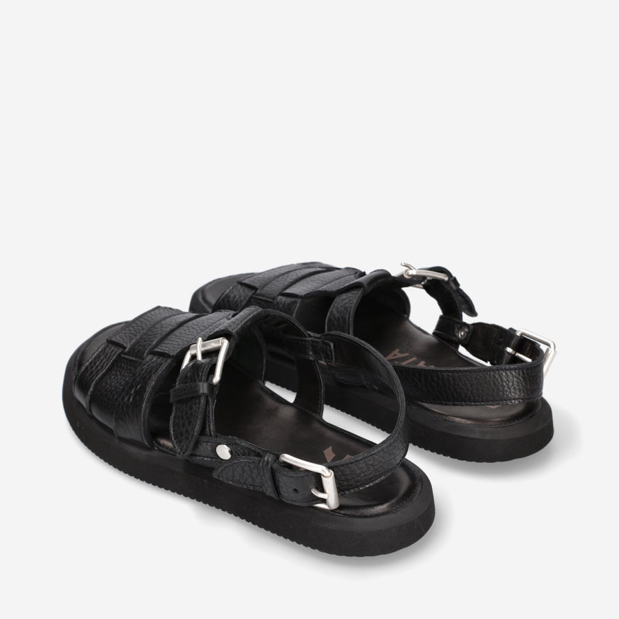 Premiata Sandali Alton 32077 Vendita Calda