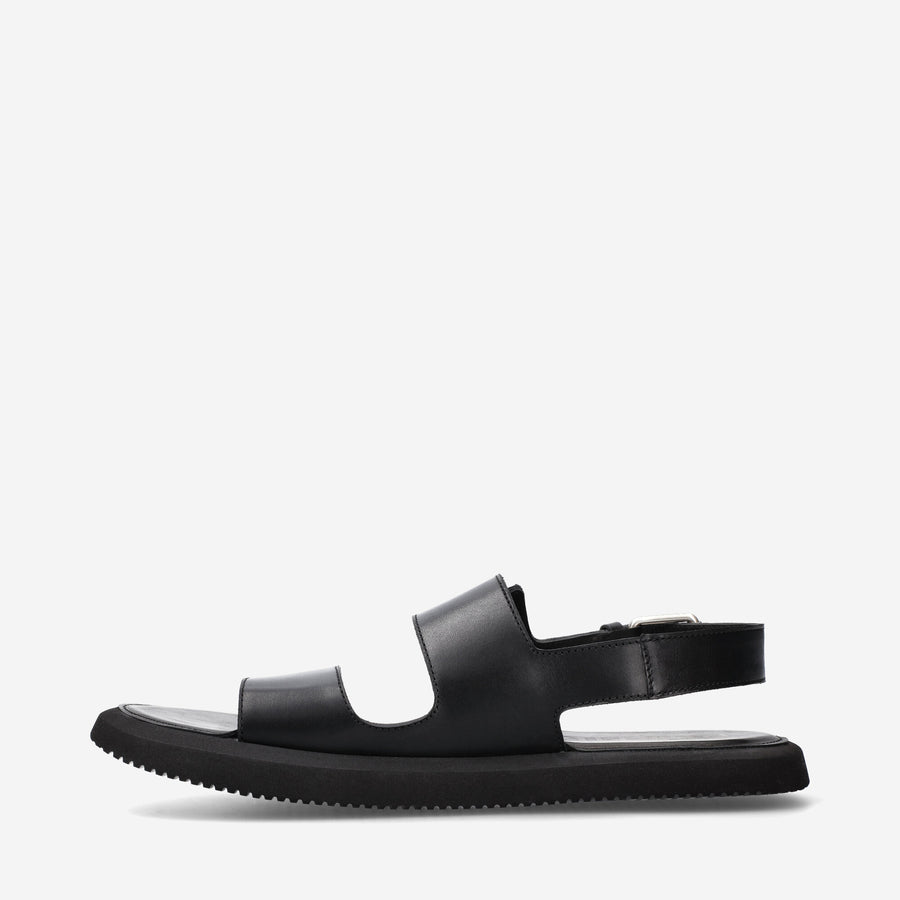 Premiata Sandali in Vitello Bottalato Saldi Di Fabbrica