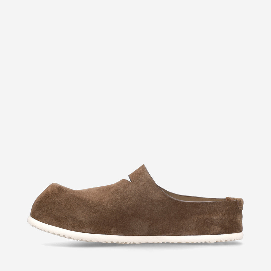 Premiata Sabot in suede 32179C I Più Venduti