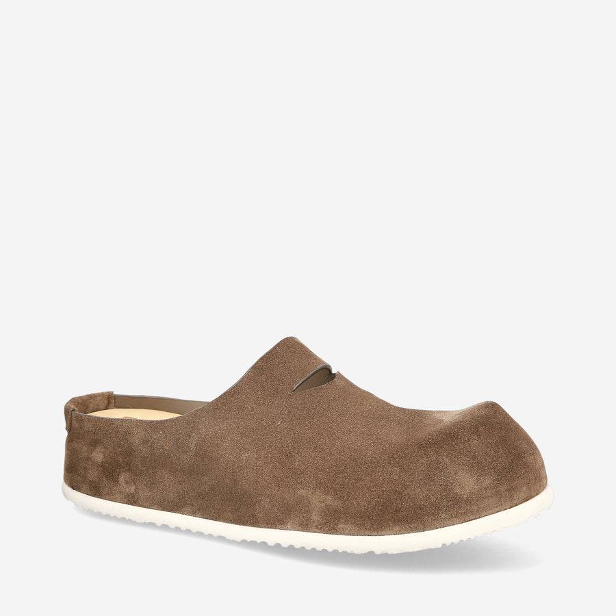 Premiata Sabot in suede 32179C I Più Venduti