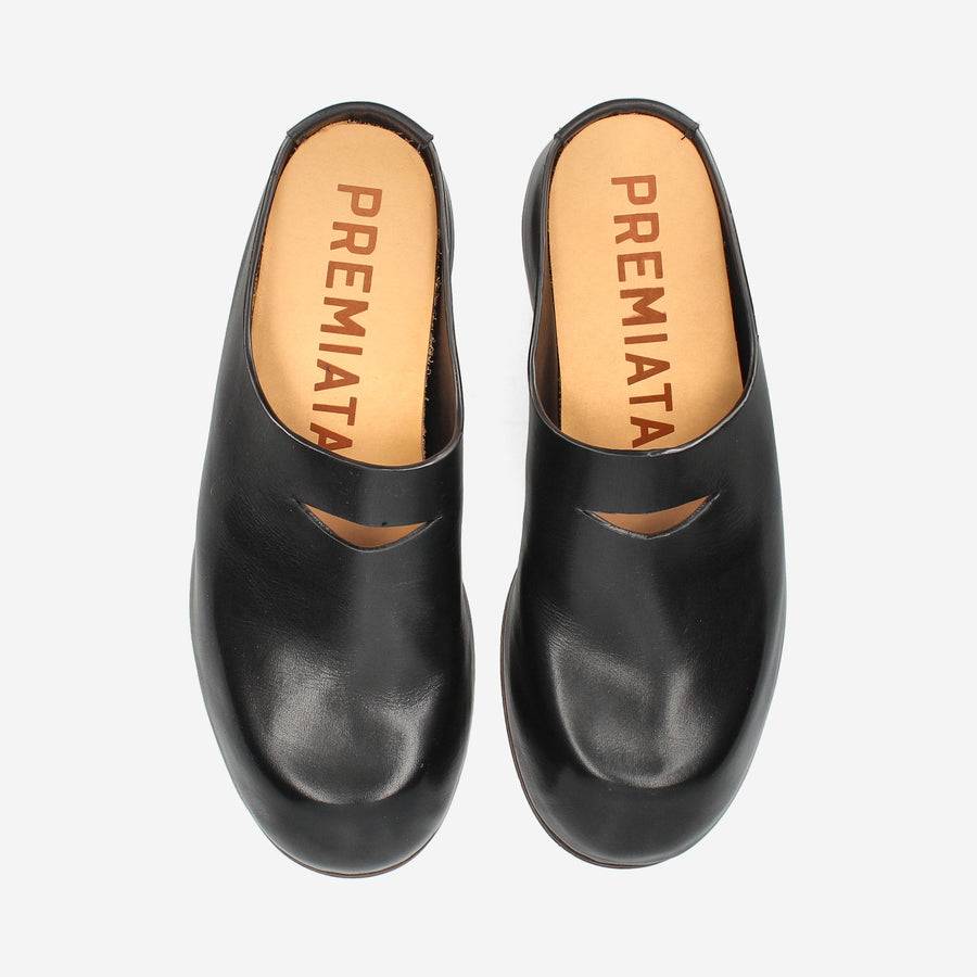 Premiata Sabot in pelle 32179A Vendite Flash