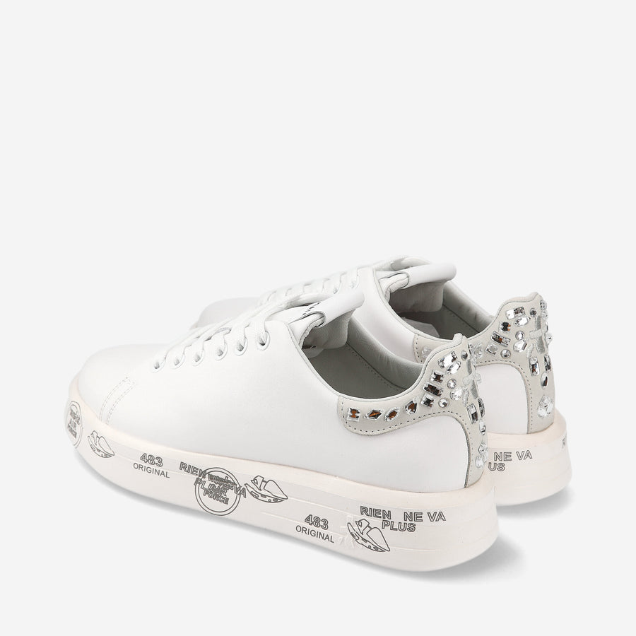 Premiata BELLE 6712 Smaltimento dello stoccaggio