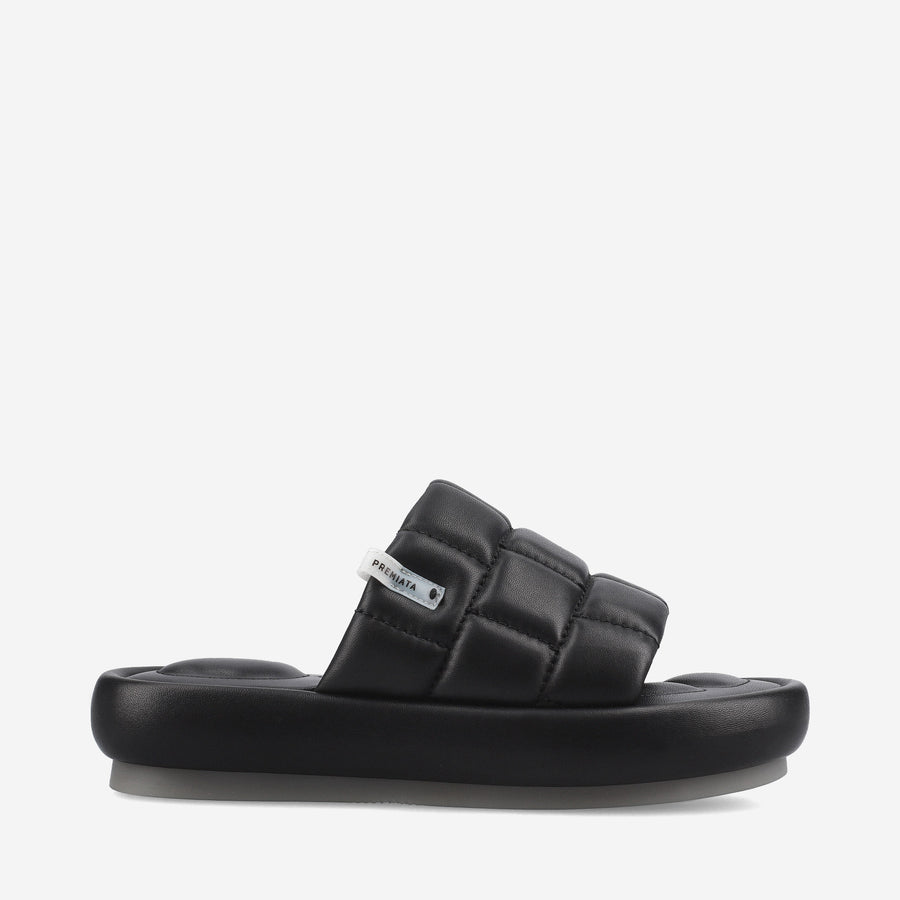 Premiata Sandali soft M6730B con platform imbottita Solo un giorno rimasto