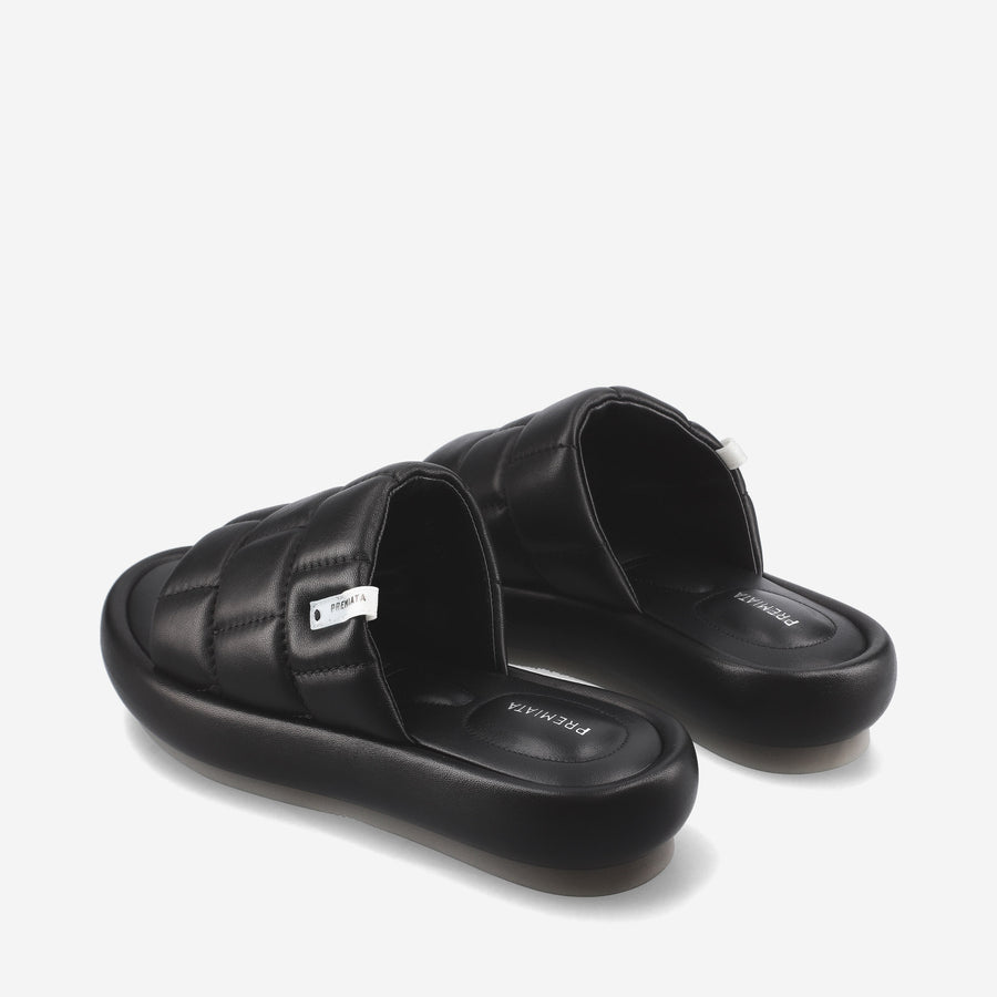 Premiata Sandali soft M6730B con platform imbottita Solo un giorno rimasto