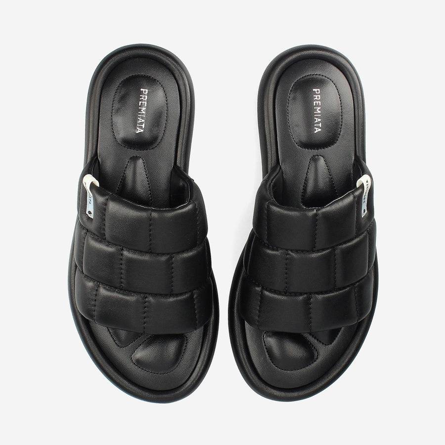 Premiata Sandali soft M6730B con platform imbottita Solo un giorno rimasto