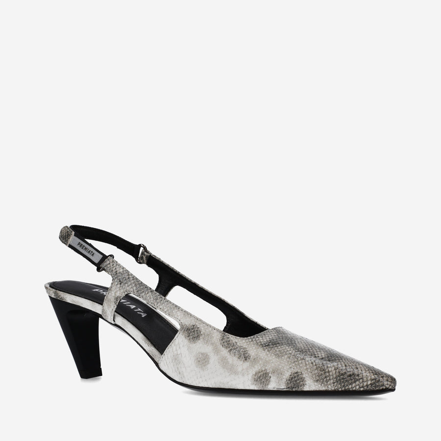Premiata Décolleté slingback M6659A Officina