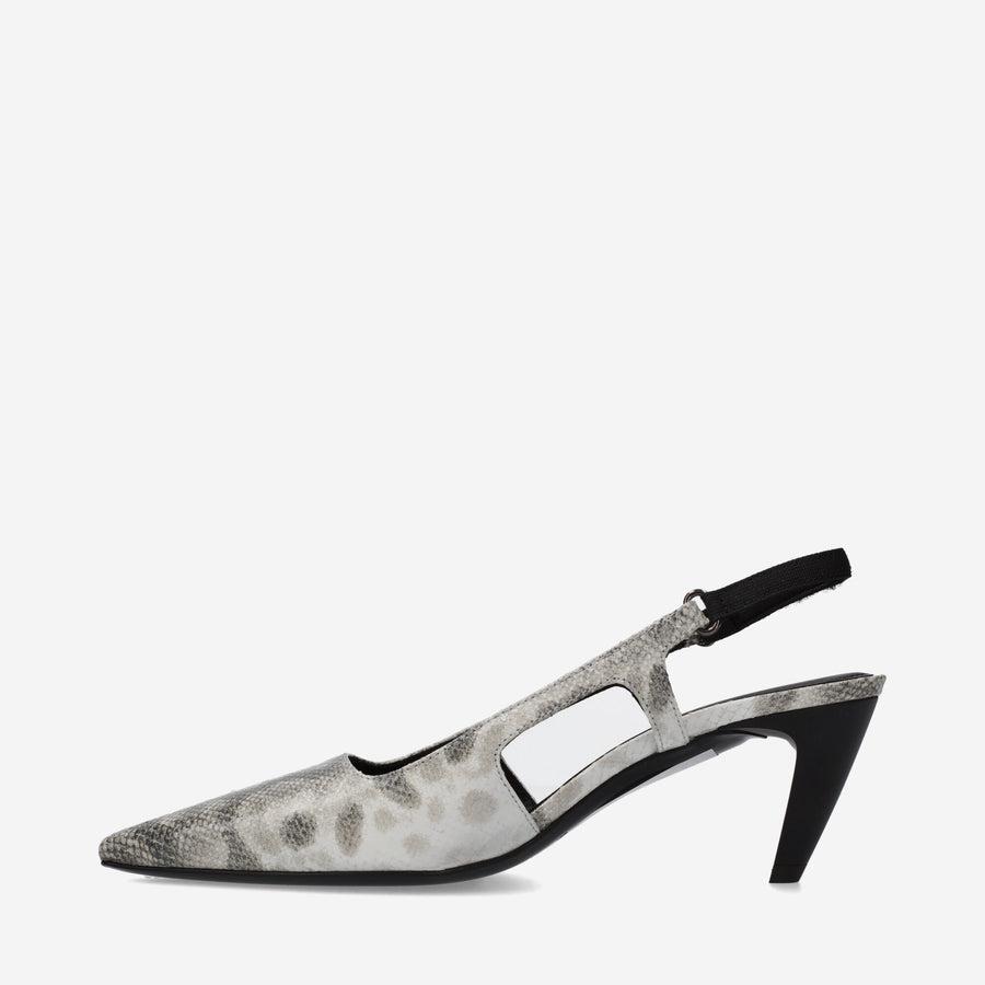 Premiata Décolleté slingback M6659A Officina