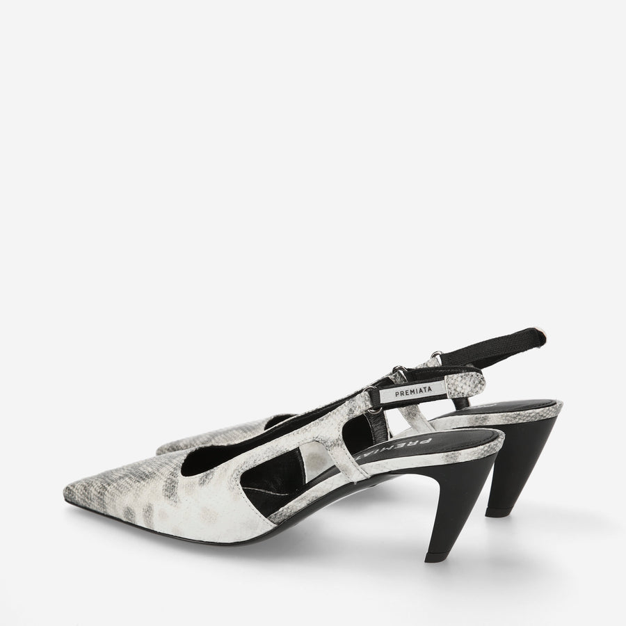Premiata Décolleté slingback M6659A Officina