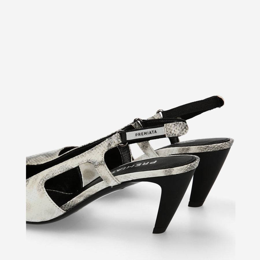 Premiata Décolleté slingback M6659A Officina