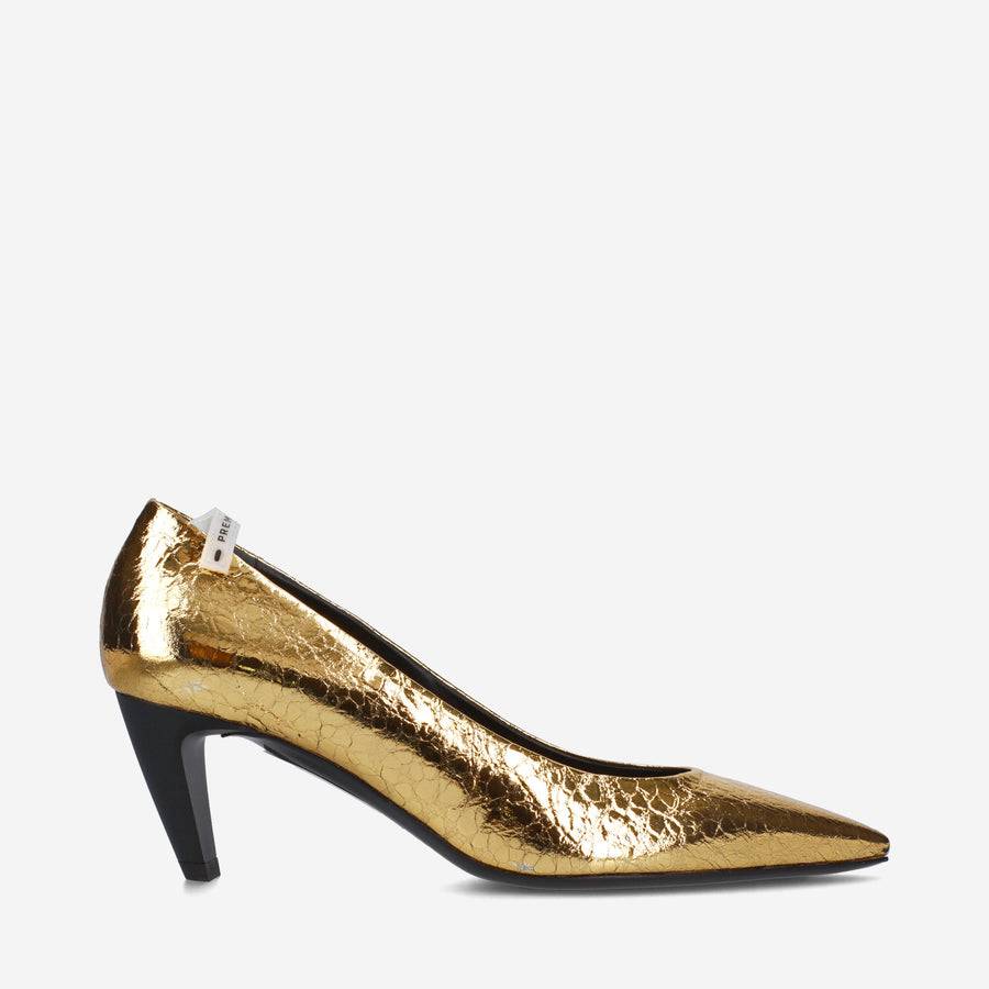 Premiata Décolleté Cher M6663B gold