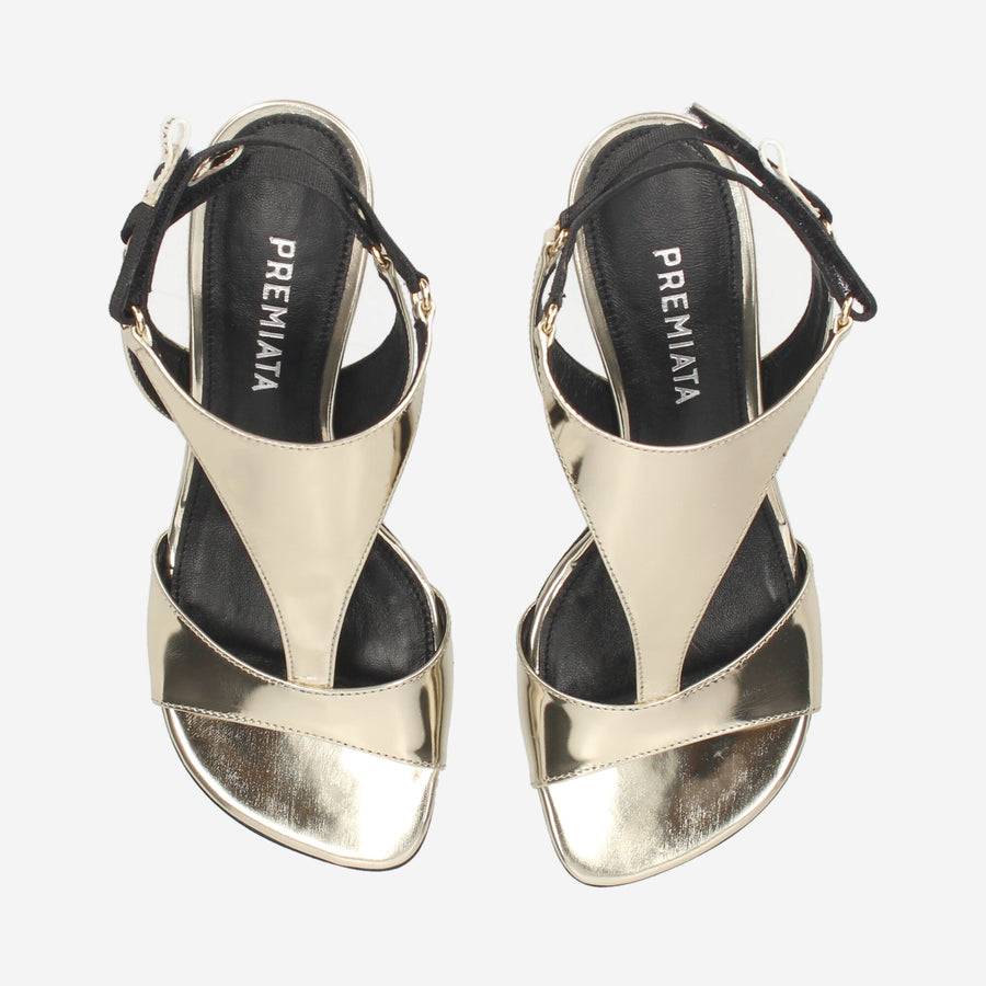 Premiata Sandali TBar M6757A laminati 50% di sconto per tempo limitato