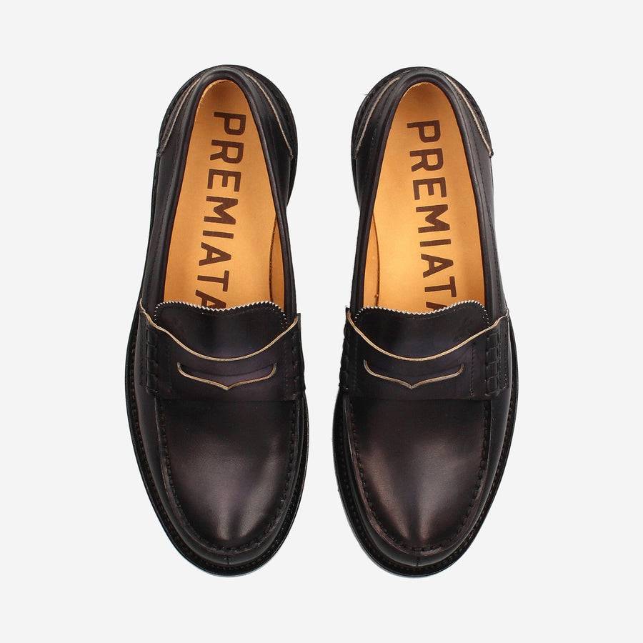 Premiata Mocassini Premiata M6636B Vendita