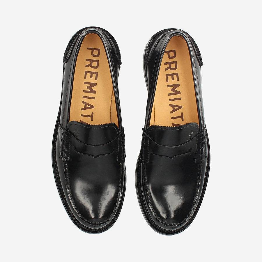 Premiata Mocassini Premiata M6636A Pezzi Unici