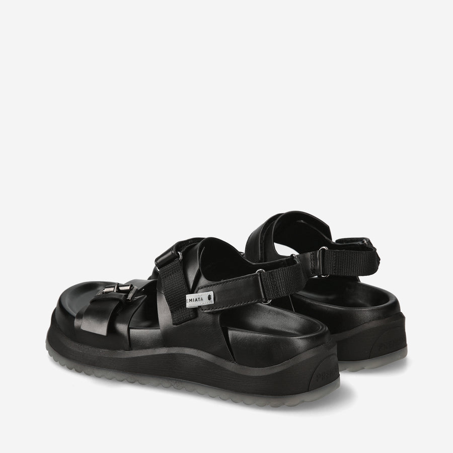 Premiata Sandali platform Lola M6698A Qualità Garantita