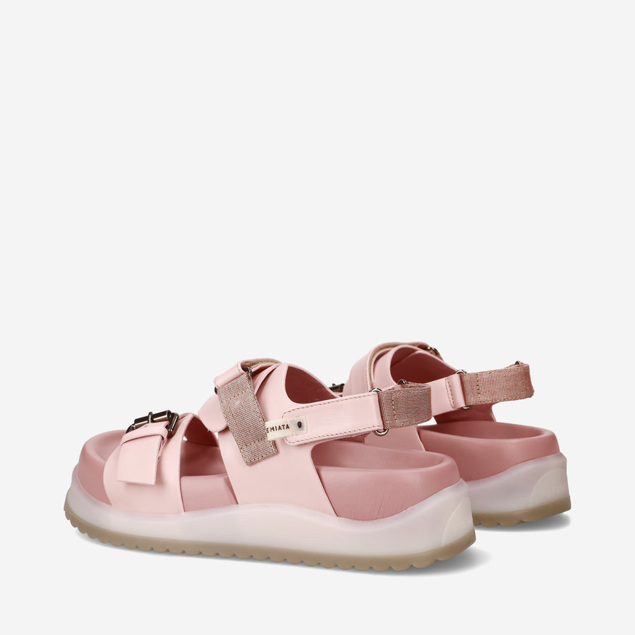 Premiata Sandali platform Lola M6698E Negozi Online