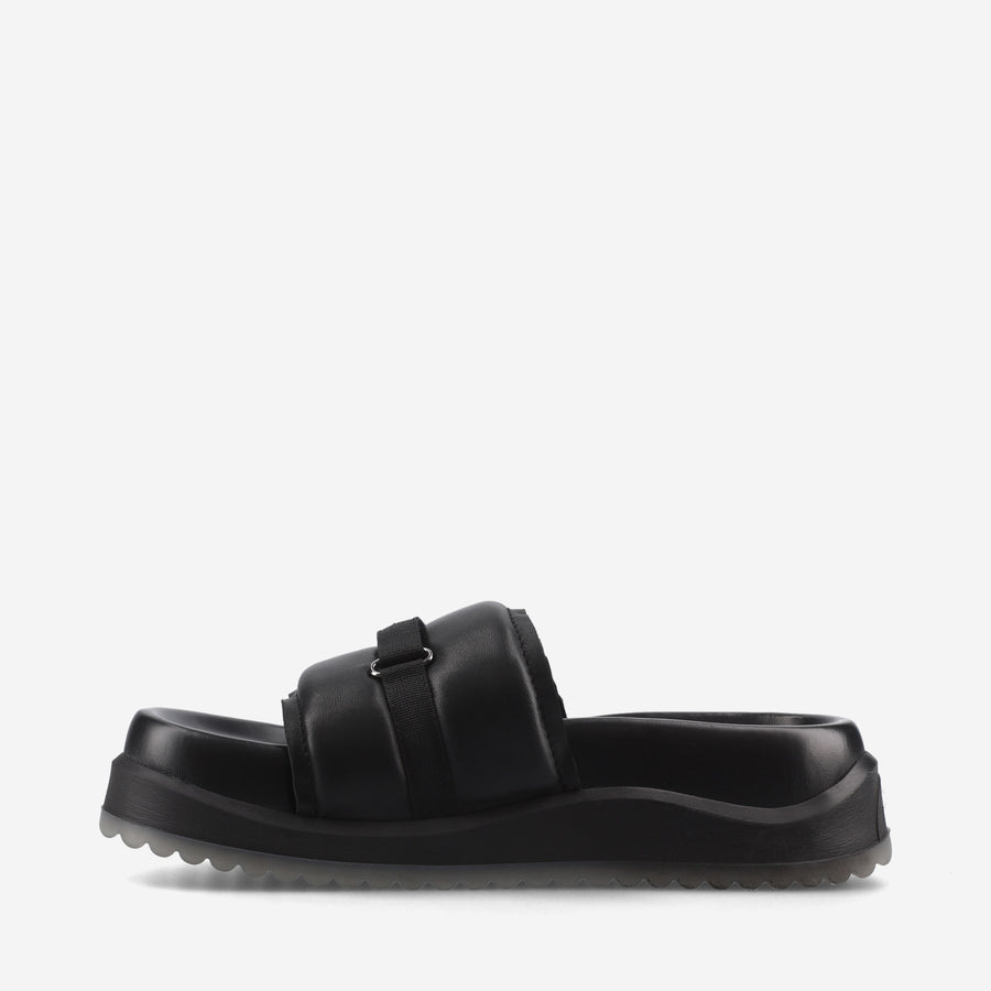 Premiata Sandali bassi in nappa imbottita M6697C Acquista Ora