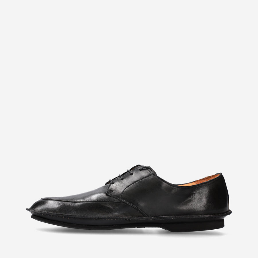 Premiata Derby 32181A in nappa Sconto di tempo limitato