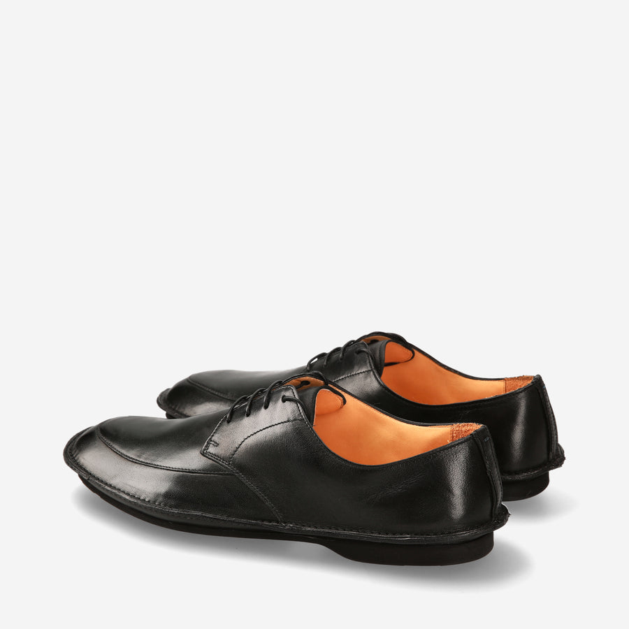 Premiata Derby 32181A in nappa Sconto di tempo limitato