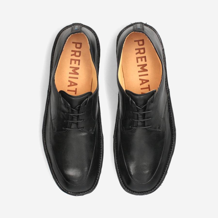 Premiata Derby 32181A in nappa Sconto di tempo limitato