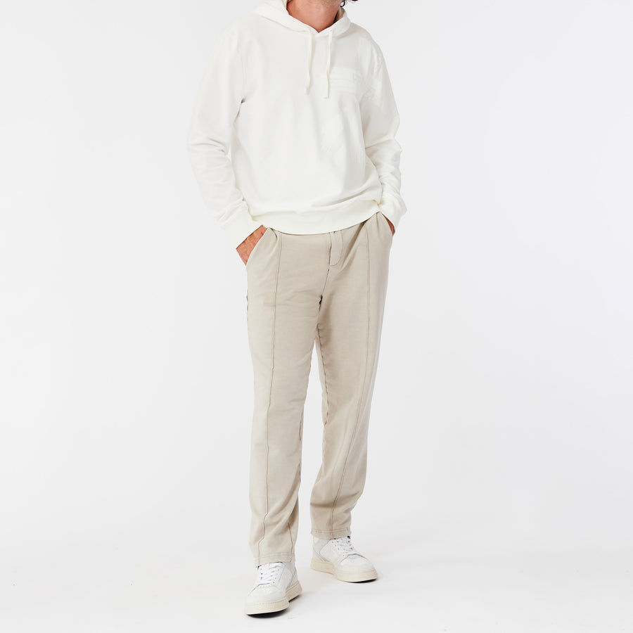 Premiata Pantaloni in felpa PR353R70 effetto resinato Grande vendita