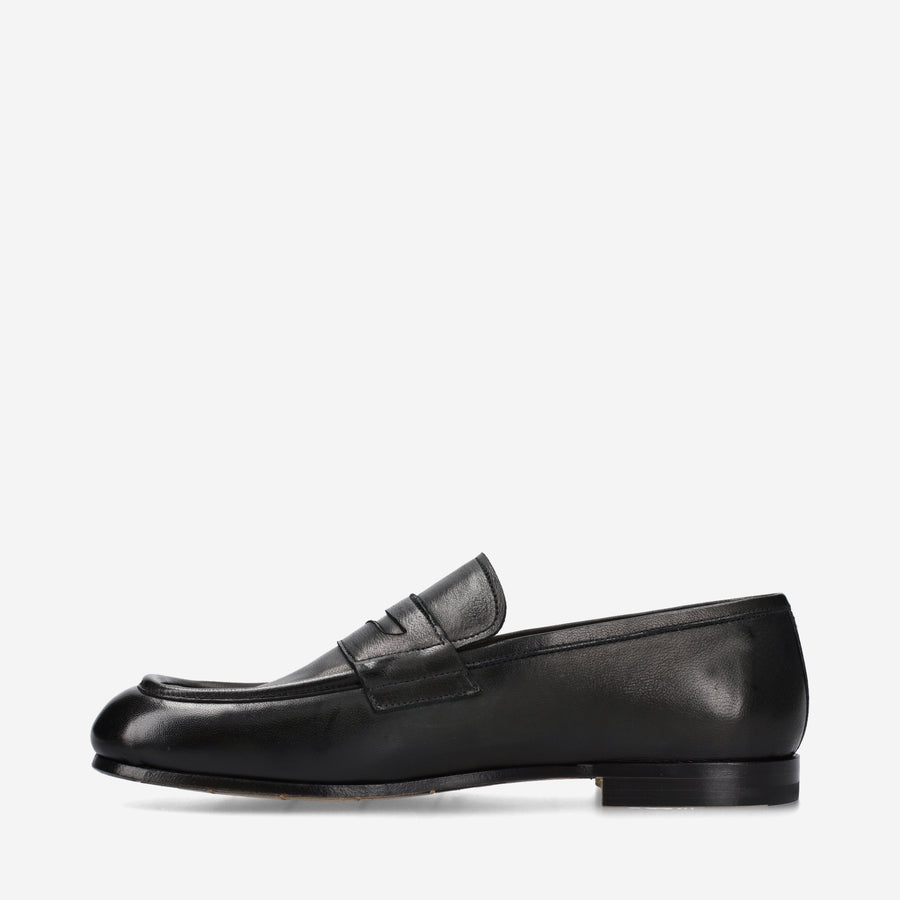 Premiata Mocassini in vitello Angus 32173A Black Friday