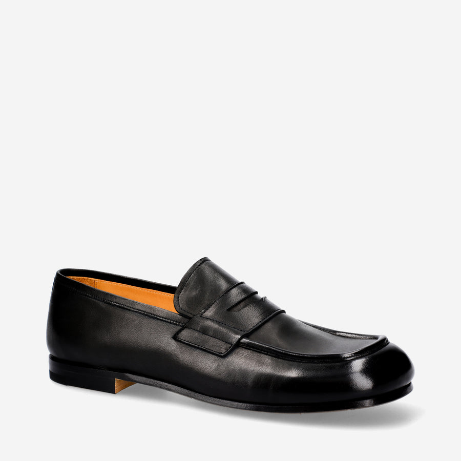 Premiata Mocassini in vitello Angus 32173A Black Friday