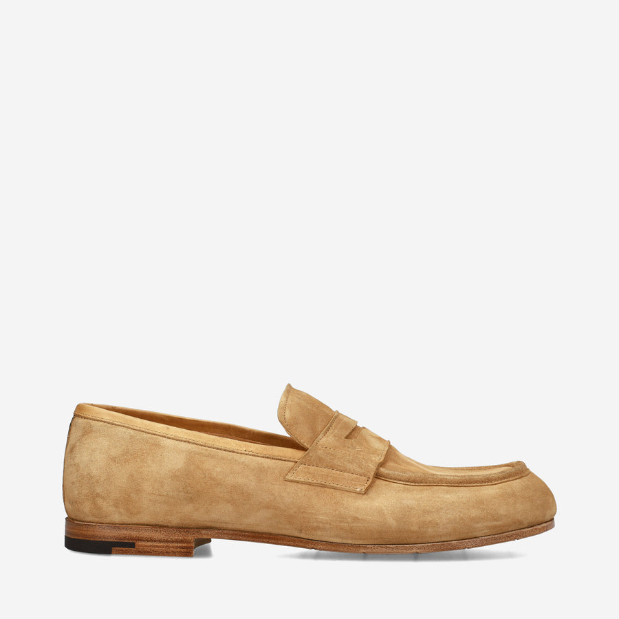 Premiata Mocassini in vitello Angus 32173B Cyber Monday