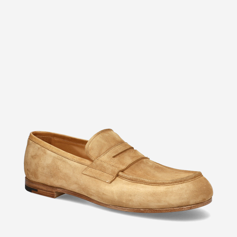 Premiata Mocassini in vitello Angus 32173B Cyber Monday