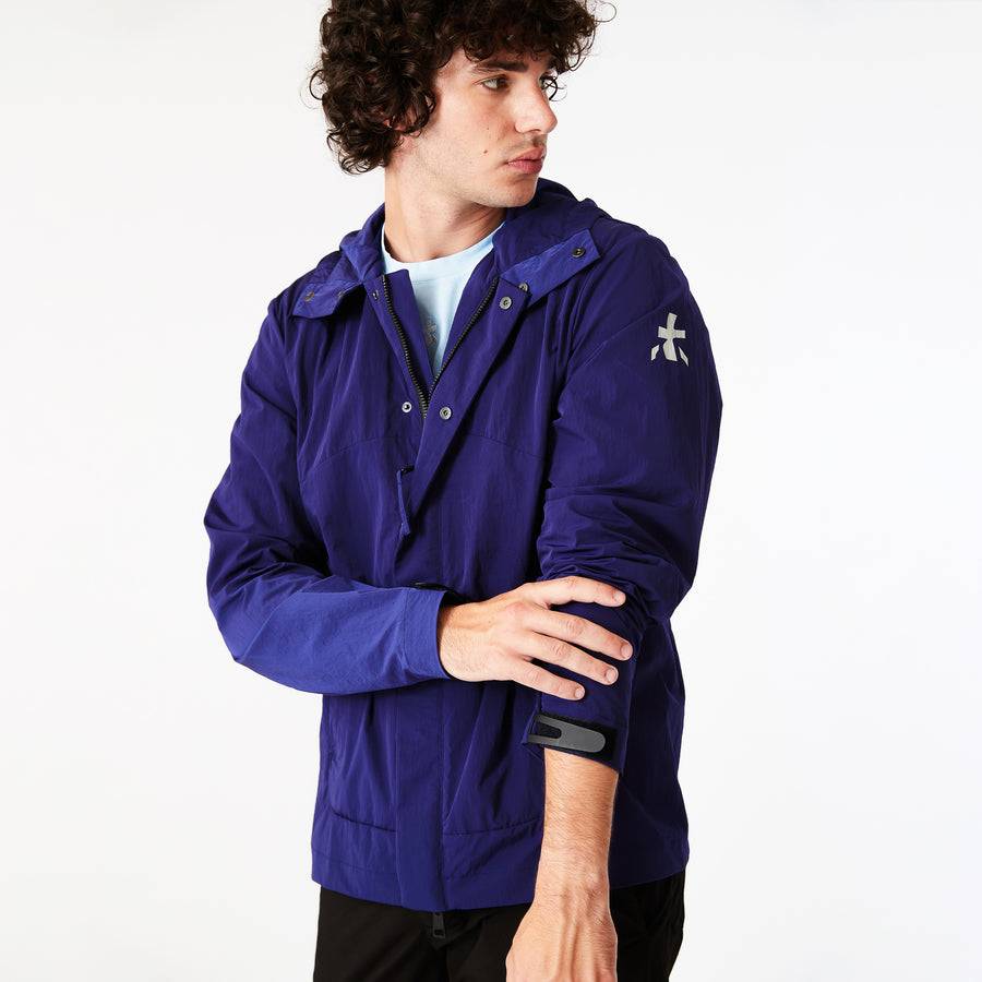 Premiata Blouson PR305310 in nylon Smaltimento dello stoccaggio