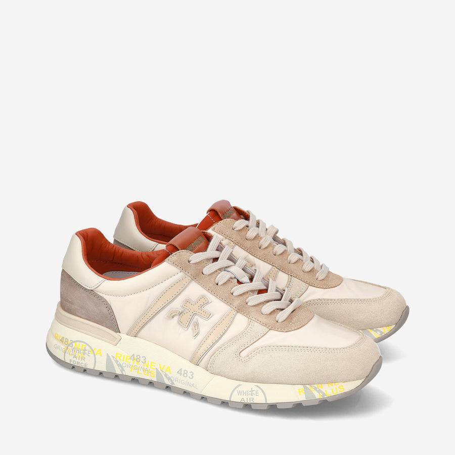 Premiata LANDER 6633 Ritorno libero