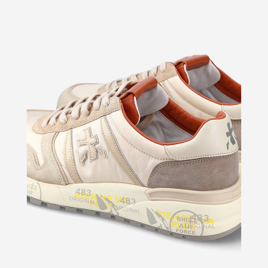 Premiata LANDER 6633 Ritorno libero