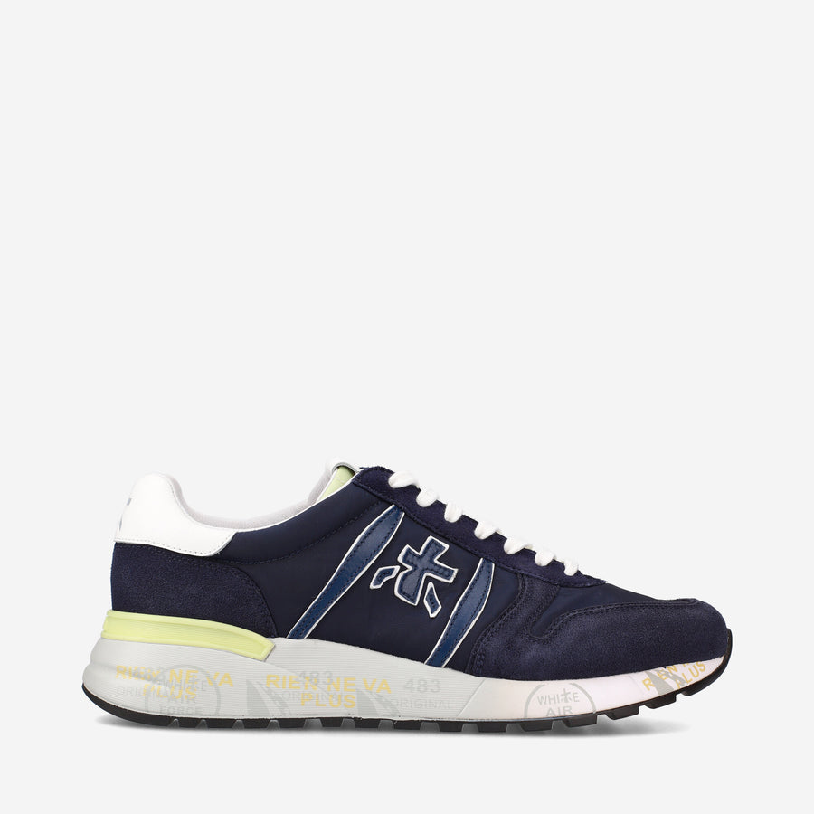 Premiata LANDER 6634 Rilascio limitato