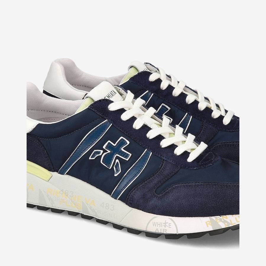 Premiata LANDER 6634 Rilascio limitato