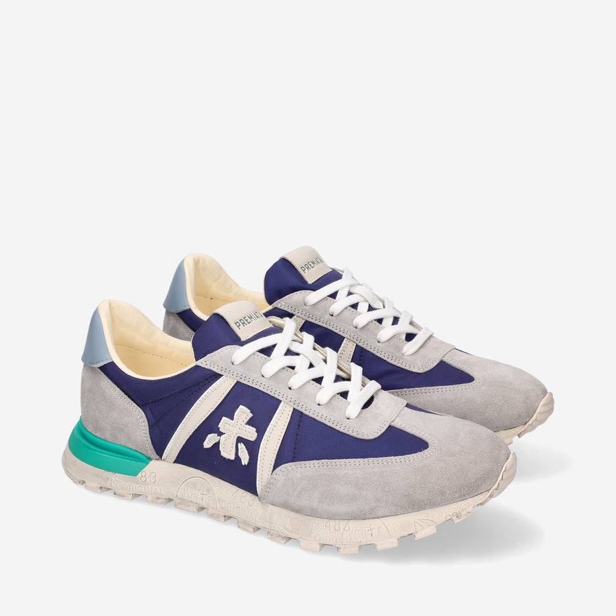 Premiata JOHNLOW 6212 Sostegno trimestrale