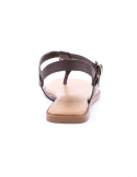 I NUOVO Sandalo basso donna infradito I NUOVO 981006 PRALINE Hotsell