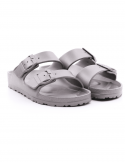 NATURAL WORLD Sandalo basso donna NATURAL WORLD 7051 774 ANTRACITA