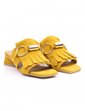 CARMENS sandalo basso donna CARMENS A51108 GIALLO