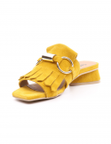 CARMENS sandalo basso donna CARMENS A51108 GIALLO Vendita Economica