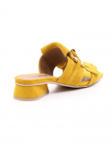 CARMENS sandalo basso donna CARMENS A51108 GIALLO Vendita Economica