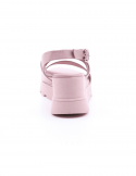 BUENO Sandalo con zeppa donna BUENO Y8602 ROSA ANTICO 2025