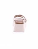 BUENO Sandalo con zeppa donna BUENO Y5904 CREMA Presa