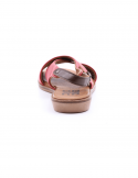 BUENO Sandalo basso donna BUENO U8213 ROSSO Pezzi Unici