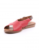BUENO Sandalo basso donna BUENO U8213 ROSSO Pezzi Unici